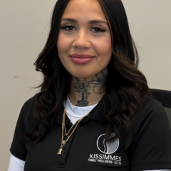 Jerylis chiropractic assistant kissimmee