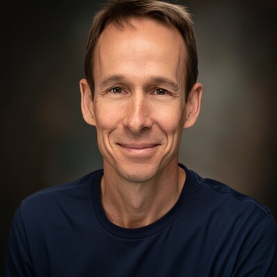 Dr. Bryon Moore, chiropractor at Kissimmee Family Wellness Center.
