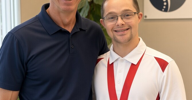 Celebrating Blaine: Osceola County Special Olympics Athlete of the Year